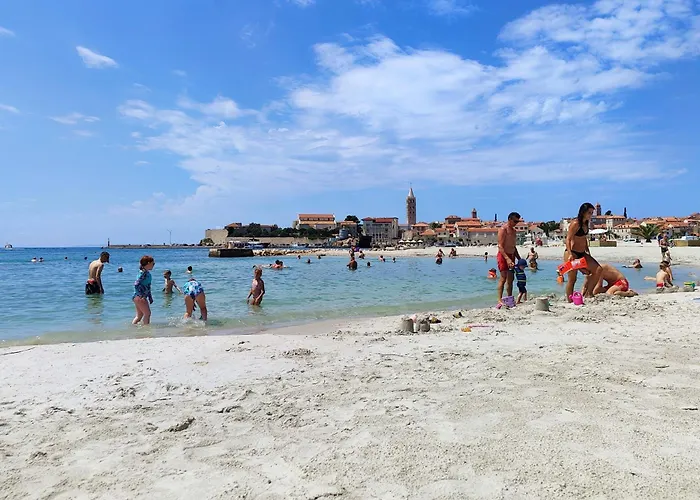 Апартаменты With Parking Space Mundanije, Rab - 12242 Mundanije