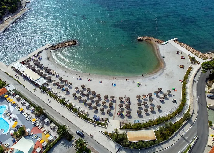 With Parking Space Mundanije, Rab - 12242 Апартаменты Mundanije